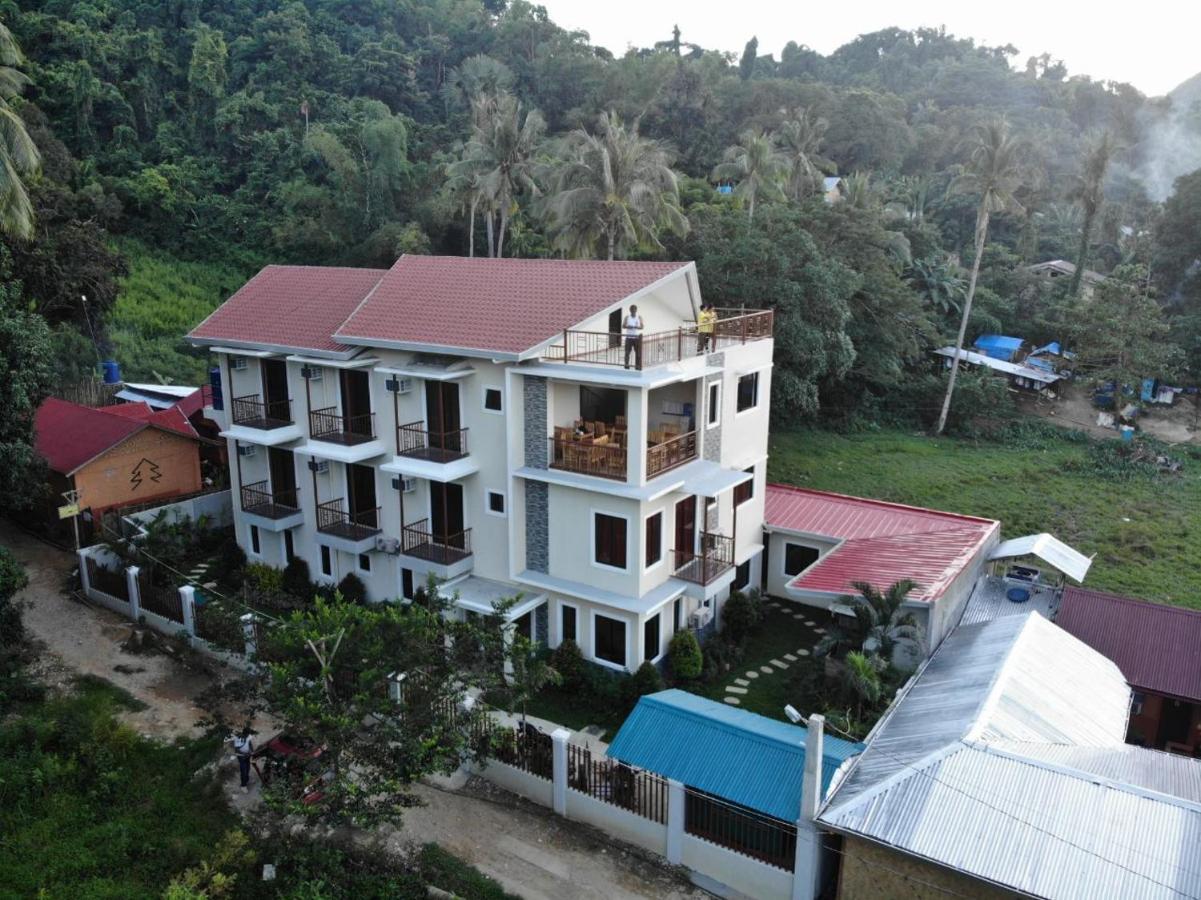 إل نيدو Layang Layang Home المظهر الخارجي الصورة