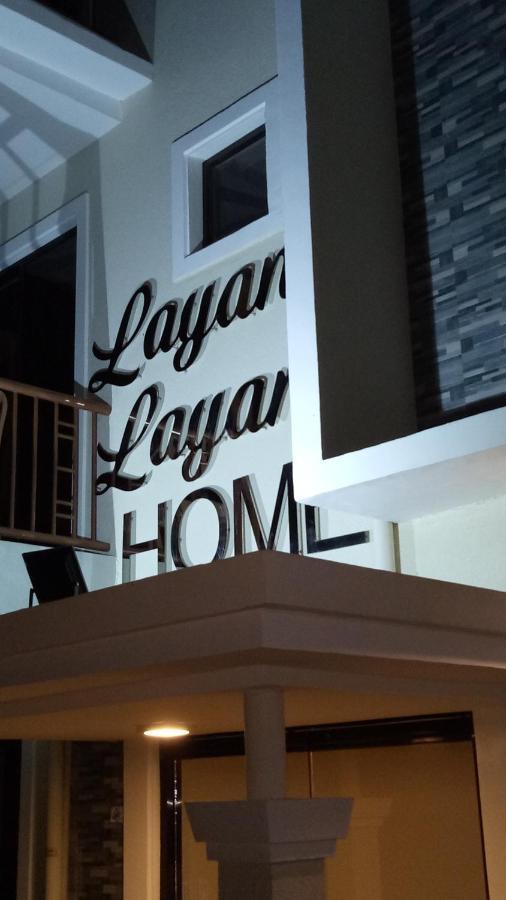 إل نيدو Layang Layang Home المظهر الخارجي الصورة