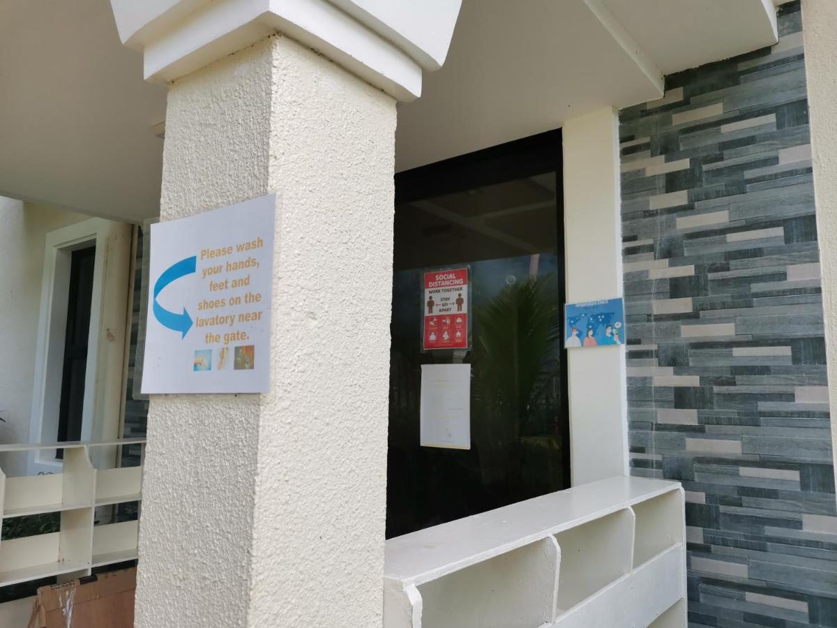 إل نيدو Layang Layang Home المظهر الخارجي الصورة