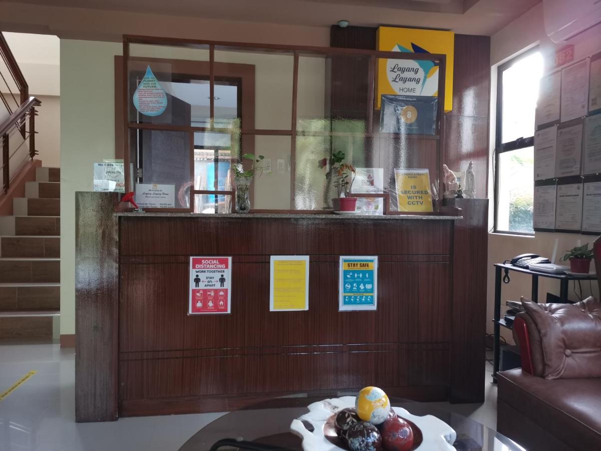 إل نيدو Layang Layang Home المظهر الخارجي الصورة