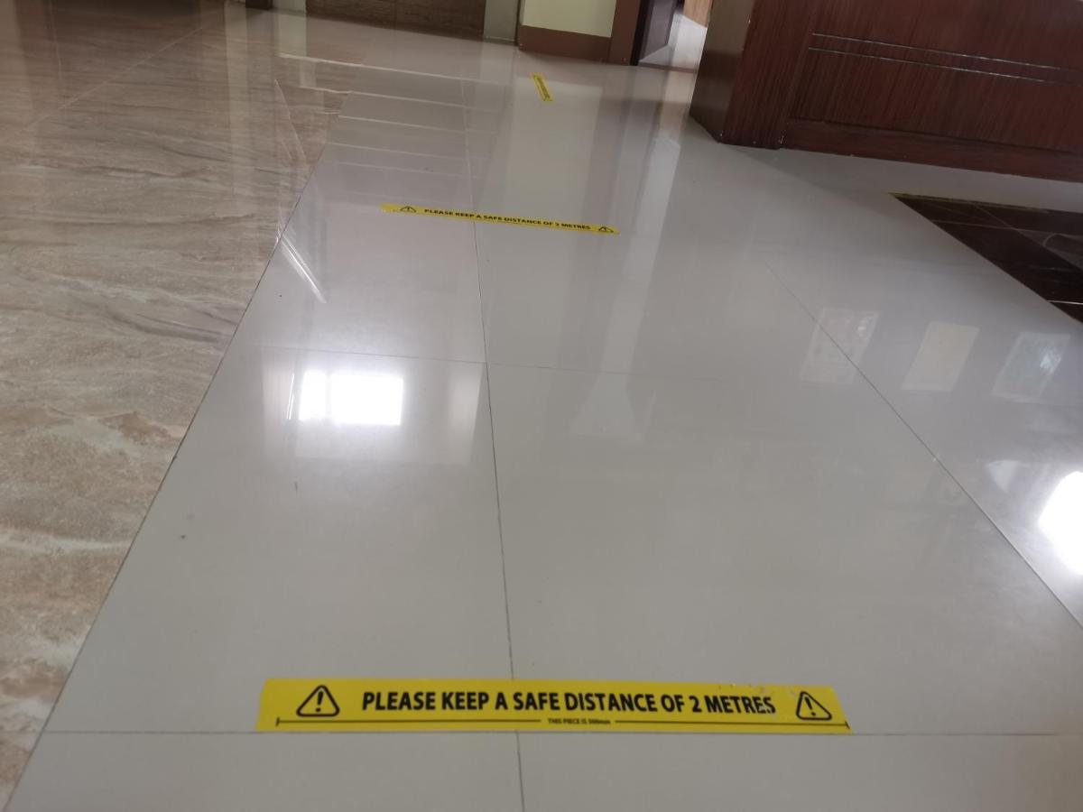 إل نيدو Layang Layang Home المظهر الخارجي الصورة