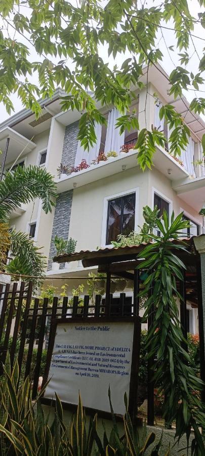 إل نيدو Layang Layang Home المظهر الخارجي الصورة